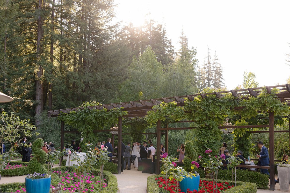 Nestldown gardens