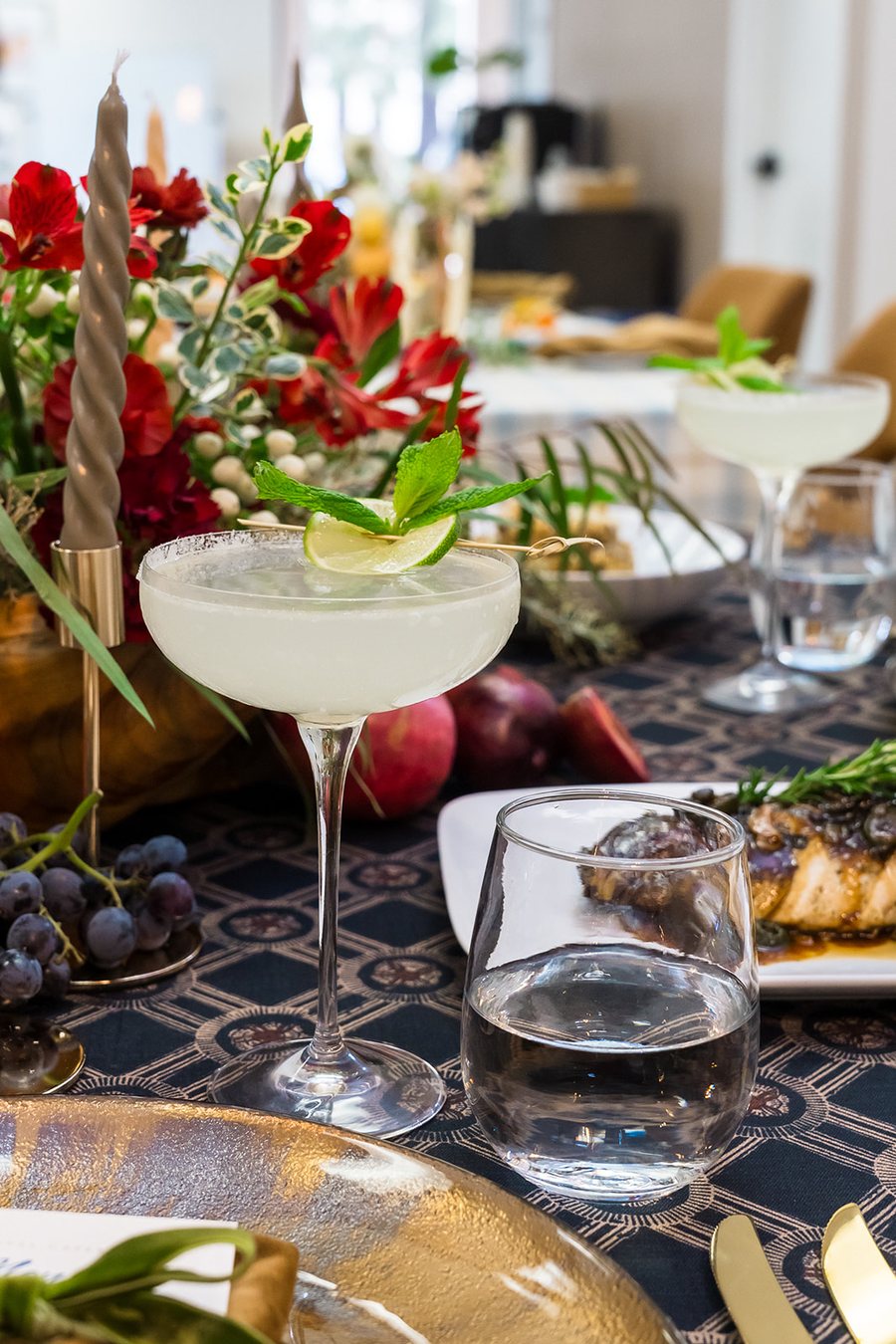 Signature cocktail